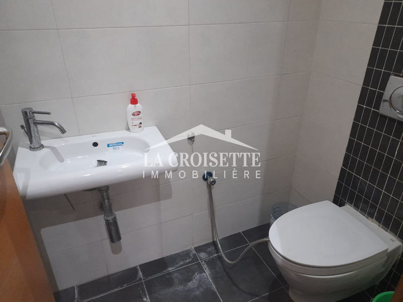 Appartement S+3 meublé aux Berges du Lac 2